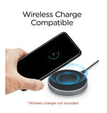 SAMSUNG GALAXY S9+ PREMIUM AIR CUSHION HYBRID CASE CRYSTAL CLEAR | SPIGEN