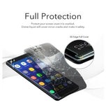 SAMSUNG GALAXY S9 TEMPERED SCREEN PROTECTOR 3D CURVED DOME GLASS | WHITESTONE