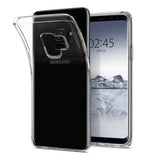 SAMSUNG GALAXY S9 PREMIUM SLIM LIQUID CRYSTAL CASE CLEAR | SPIGEN