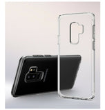 SAMSUNG GALAXY S9 PREMIUM SLIM LIQUID CRYSTAL CASE CLEAR | SPIGEN