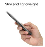 SAMSUNG GALAXY S9 PREMIUM SLIM LIQUID CRYSTAL CASE CLEAR | SPIGEN