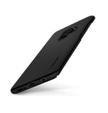 SAMSUNG GALAXY S9 PREMIUM THIN FIT CASE BLACK | SPIGEN