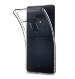 HTC U12+ PREMIUM SLIM LIQUID CRYSTAL CASE CLEAR | SPIGEN