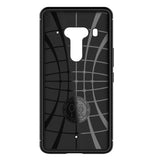 HTC U12+ PREMIUM RUGGED CASE BLACK | SPIGEN
