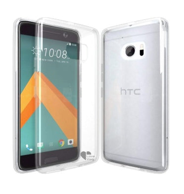 HTC 10 ULTRA SLIM TPU CASE CLEAR