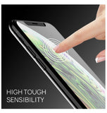 IPHONE XS TEMPERED SCREEN PROTECTOR DOME GLASS | WHITESTONE