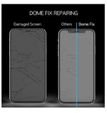 IPHONE XS TEMPERED SCREEN PROTECTOR DOME GLASS | WHITESTONE
