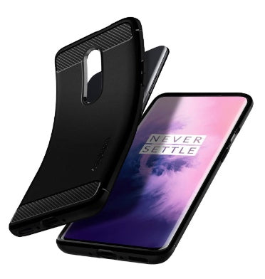 ONEPLUS PRO PREMIUM RUGGED ARMOR CASE BLACK SPIGEN – ZEEK