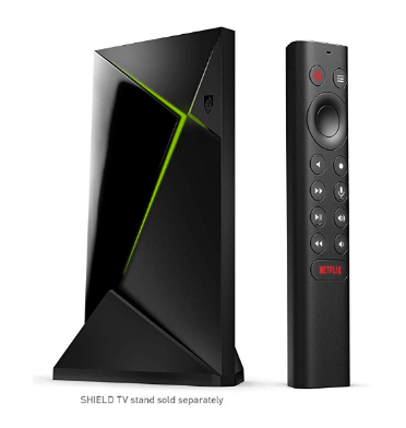 NVIDIA SHIELD TV PRO 4K/HDR (2019) – ZEEK NVIDIA SHIELD TV PRO 4K/HDR (2019) – ZEEK