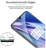 ONEPLUS 7T PREMIUM TEMPERED GLASS SCREEN PROTECTOR 9H 4PK | OMOTION