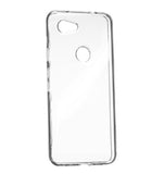 GOOGLE PIXEL 3A XL PREMIUM SLIM TPU CASE CLEAR | AVODA