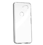 GOOGLE PIXEL 3A XL PREMIUM SLIM TPU CASE CLEAR | AVODA
