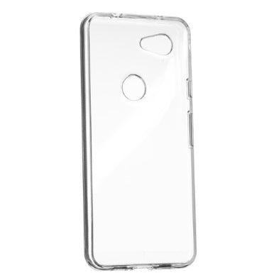GOOGLE PIXEL 3A XL PREMIUM SLIM TPU CASE CLEAR | AVODA