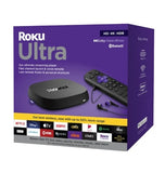 ROKU ULTRA 4K/HDR UHD STREAMING MEDIA PLAYER 4800R (2020)