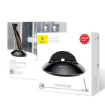 BASEUS DESKTOP PHONE CHARGING DOCK STATION USB-C BLACK