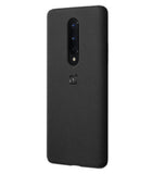 ONEPLUS 8 SANDSTONE BUMPER CASE BLACK