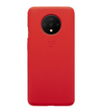 ONEPLUS 7T SILICONE BUMPER CASE RED | ONEPLUS