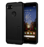 GOOGLE PIXEL 3A PREMIUM TOUGH ARMOR CASE BLACK | SPIGEN