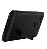 GOOGLE PIXEL 3A PREMIUM TOUGH ARMOR CASE BLACK | SPIGEN