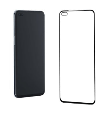 ONEPLUS NORD PREMIUM TEMPERED GLASS SCREEN PROTECTOR BLACK