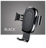 BASEUS WIRELESS CAR CHARGER AIR VENT MOUNT