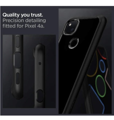 Back Cover Pixel Spigen Thin Fit Phone Case Amazon Spigen Pixel 4a