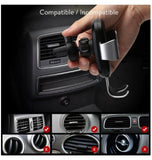 BASEUS WIRELESS CAR CHARGER AIR VENT MOUNT