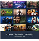 AMAZON FIRE TV STICK (2020) STREAMING MEDIA PLAYER WITH ALEXA VOICE REMOTE