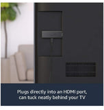 AMAZON FIRE TV STICK (2020) STREAMING MEDIA PLAYER WITH ALEXA VOICE REMOTE