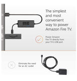 AMAZON FIRE TV USB POWER CABLE