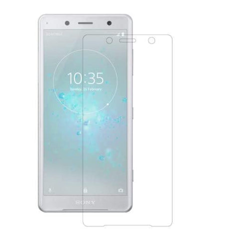 SONY XPERIA XZ2 COMPACT TEMPERED GLASS SCREEN PROTECTOR 2PK