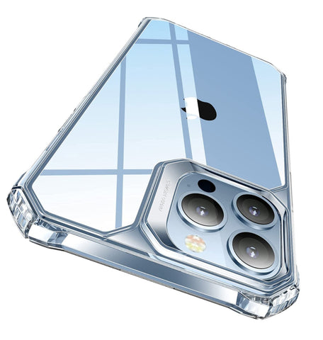 IPHONE 13 PRO PREMIUM AIR ARMOR CASE CLEAR ESR – ZEEK