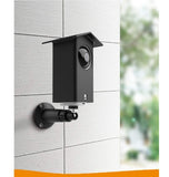 WYZE CAM PAN OUTDOOR WALL MOUNT PROTECTIVE COVER & BRACKET BLACK