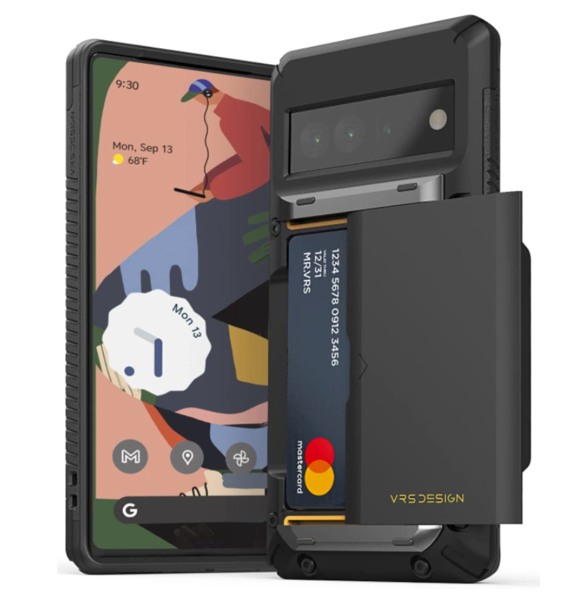 Galaxy Note 20 Ultra Case Damda Glide Pro Vrs Design Damda Glide