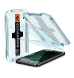 SAMSUNG GALAXY S22+ GLAS.TR PREMIUM TEMPERED GLASS SCREEN PROTECTOR 2PK | SPIGEN
