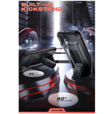 SAMSUNG GALAXY S22+ FULL BODY RUGGED PROTECTIVE CASE BLACK | SUPCASE