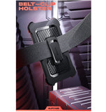 SAMSUNG GALAXY S22+ FULL BODY RUGGED PROTECTIVE CASE BLACK | SUPCASE