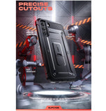 SAMSUNG GALAXY S22+ FULL BODY RUGGED PROTECTIVE CASE BLACK | SUPCASE