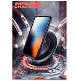 SAMSUNG GALAXY S22+ FULL BODY RUGGED PROTECTIVE CASE BLACK | SUPCASE