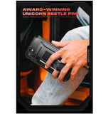 SAMSUNG GALAXY S22+ FULL BODY RUGGED PROTECTIVE CASE BLACK | SUPCASE