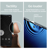 GOOGLE PIXEL 7 PRO PREMIUM SLIM THIN FIT CASE METAL SLATE | SPIGEN