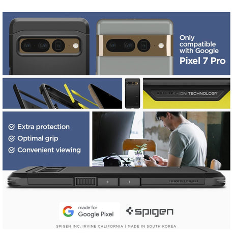 Pixel 7 Series Case Collection -  Official Site – Spigen Inc