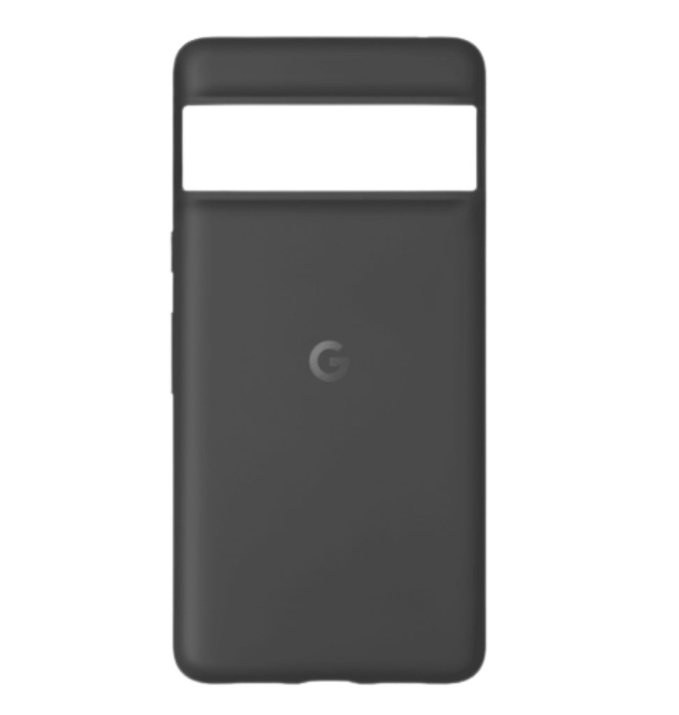 GOOGLE PIXEL 7 SOFT SHELL CASE OBSIDIAN ZEEK