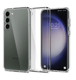 SAMSUNG GALAXY S23+ PREMIUM ULTRA HYBRID CRYSTAL CASE CLEAR | SPIGEN