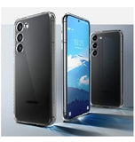 SAMSUNG GALAXY S23+ PREMIUM ULTRA HYBRID CRYSTAL CASE CLEAR | SPIGEN
