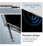 SAMSUNG GALAXY S23 ULTRA PREMIUM ULTRA HYBRID CRYSTAL CASE CLEAR | SPIGEN