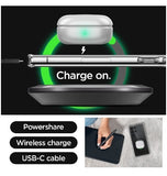 SAMSUNG GALAXY S23 ULTRA PREMIUM ULTRA HYBRID CRYSTAL CASE CLEAR | SPIGEN