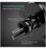 SYNCWIRE 2-IN-1 AIR VENT PHONE MOUNT