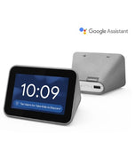 LENOVO SMART CLOCK WITH GOOGLE ASSISTANT